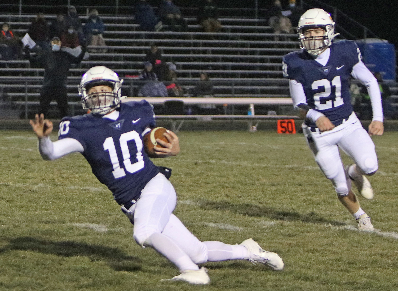 Ryan Mast, James Triggs